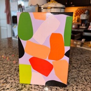 500 Piece Abstract Puzzle